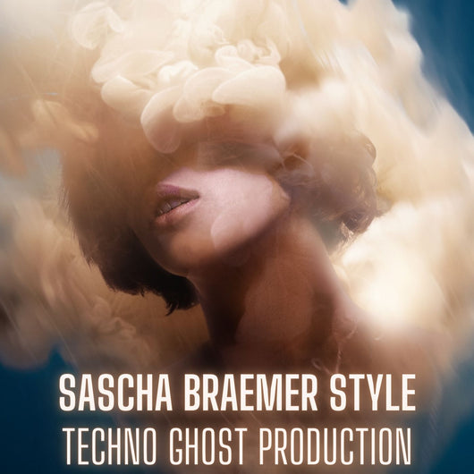 Sascha Braemer Style Melodic Techno Ghost Production - Innovation Sounds