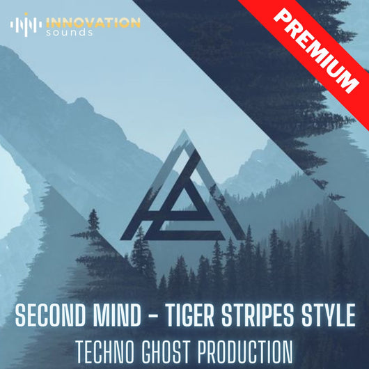 Second Mind - Tiger Stripes Style Techno Ghost Production - Innovation Sounds