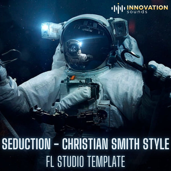 Seduction - Christian Smith Style FL Studio 20 Techno Template - Innovation Sounds