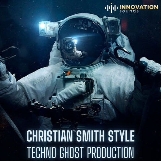 Seduction - Christian Smith Style Techno Ghost Production - Innovation Sounds