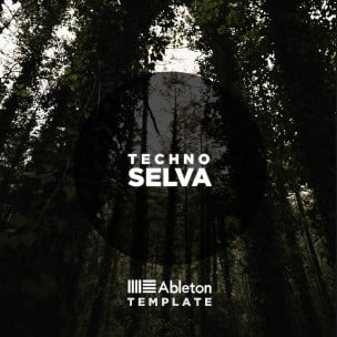 Selva - Ableton 10 Techno Template - Innovation Sounds