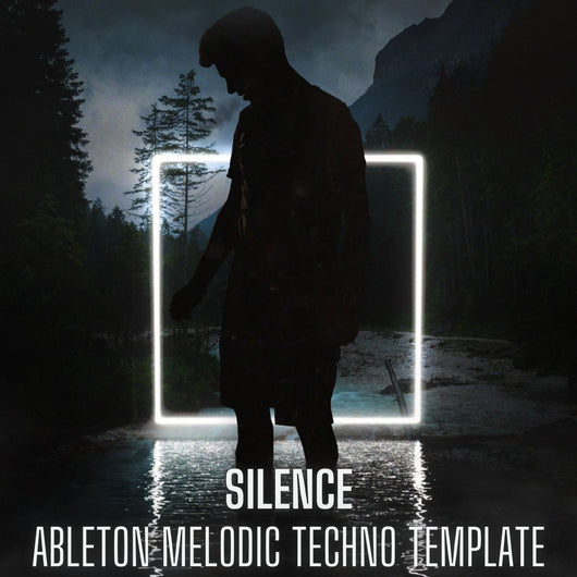 Silence - Ableton 9 Melodic Techno Template - Innovation Sounds