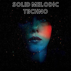 Solid Melodic Techno FL Studio 12 Template
