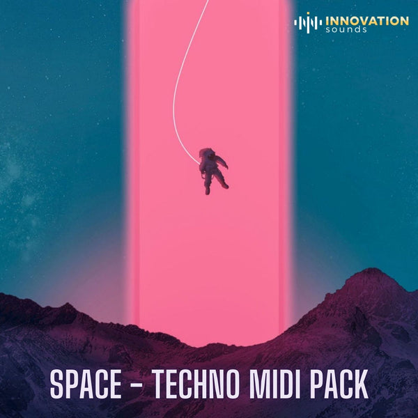 Space - Techno MIDI Pack - Innovation Sounds