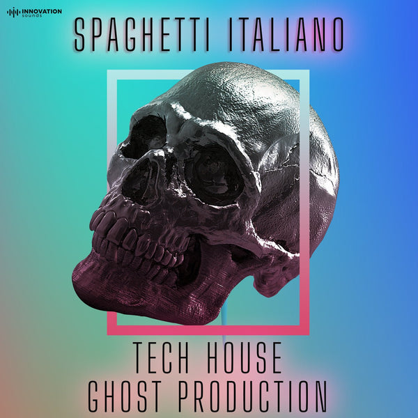 Spaghetti Italiano - Tech House Ghost Production - Innovation Sounds