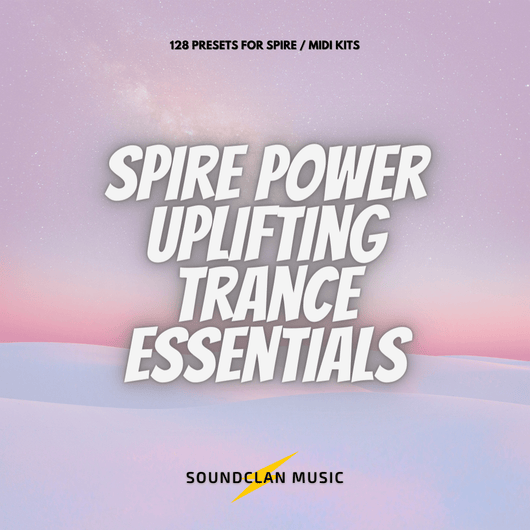 Spire Power Uplifting Trance Essentials - Innovation Sounds