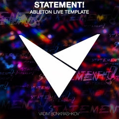 Statement - Ableton 10 Trance Template