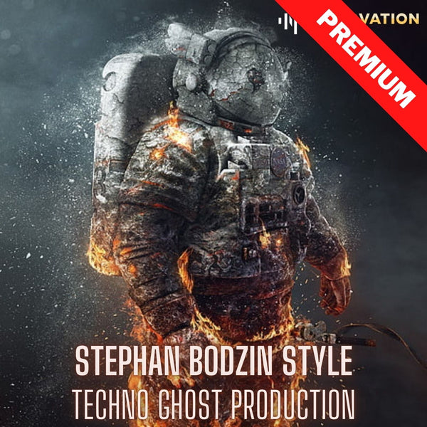 Stephan Bodzin Style Techno Ghost Production