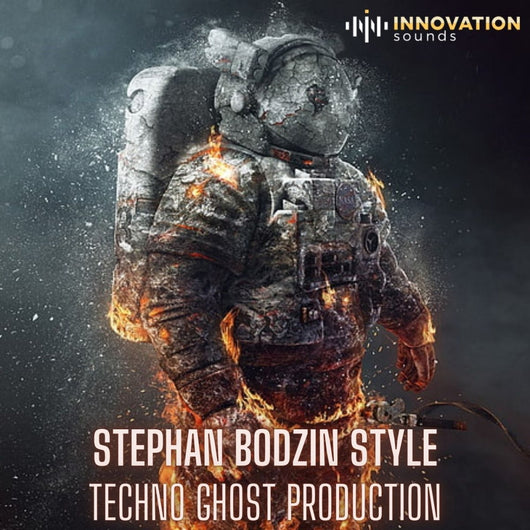 Stephan Bodzin Style Techno Ghost Production - Innovation Sounds