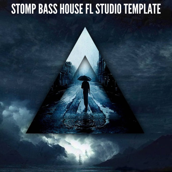 Stomp - Bass House FL Studio 20 Template - Innovation Sounds