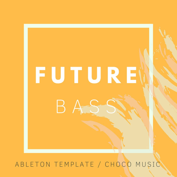 Sun Rain - Ableton 9 Future Bass Template - Innovation Sounds