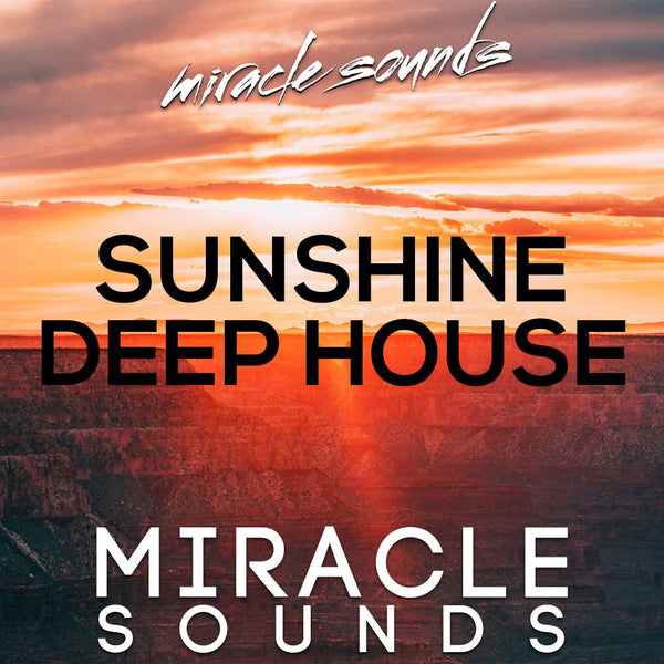 Sunshine Deep House - Innovation Sounds