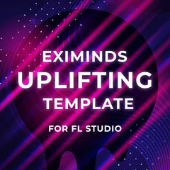 Sunshine - Uplifting Trance FL Studio 10 Template