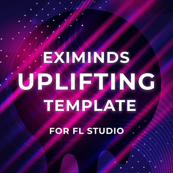 Sunshine - Uplifting Trance FL Studio 10 Template - Innovation Sounds