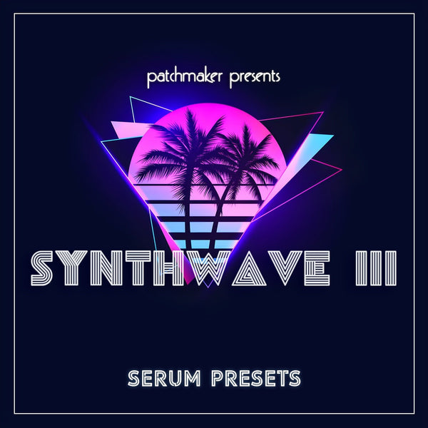 Synthwave III For Serum - Innovation Sounds