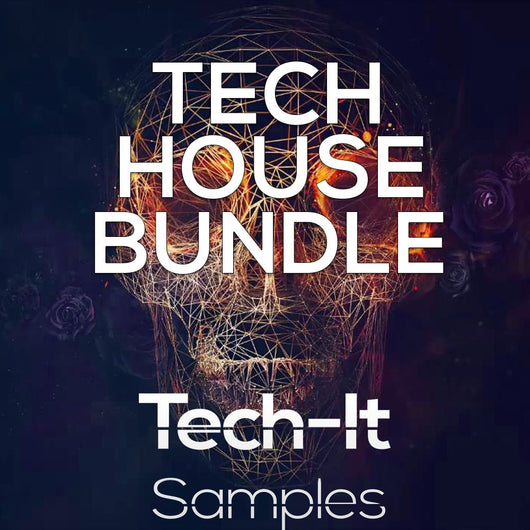 Tech House Bundle - Innovation Sounds