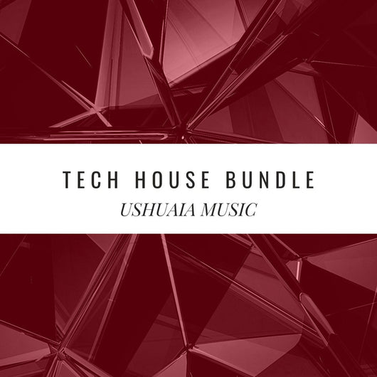 Tech House Bundle - Innovation Sounds