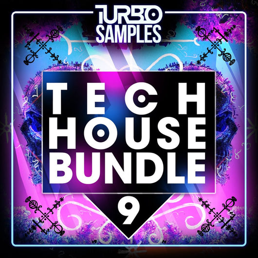 Tech House Bundle 9 - Innovation Sounds