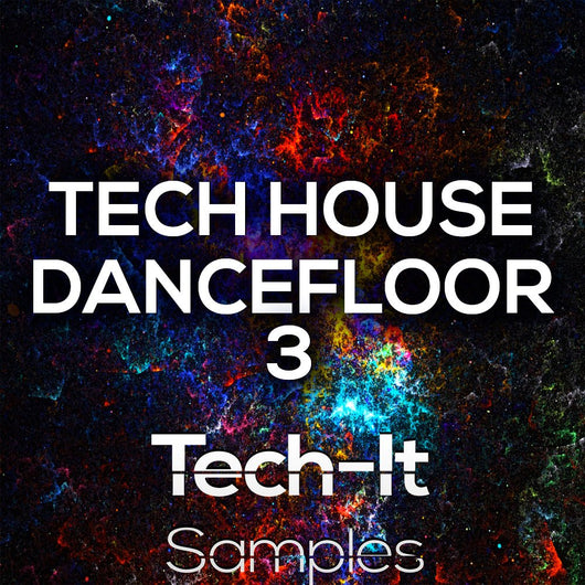 Tech House Dancefloor 3 - Innovation Sounds