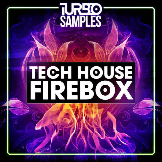 Tech House Firebox - Innovation Sounds