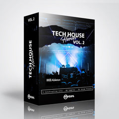Tech House Heroes Vol. 2 - Ableton 11 Template