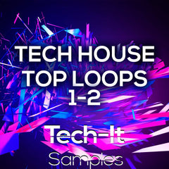 Tech House Top Loops