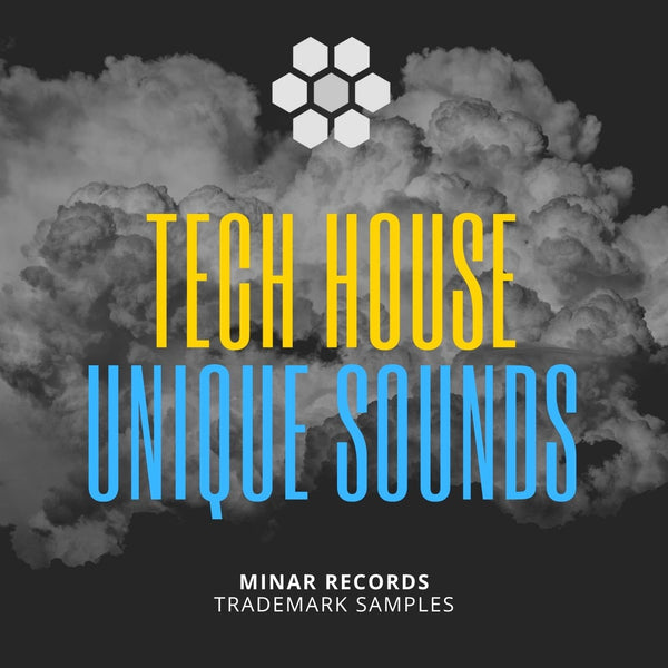 Tech House Unique Sounds - Innovation Sounds