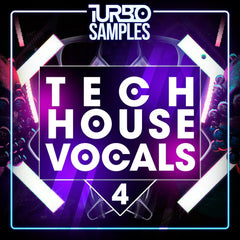 Tech House Vocals 4