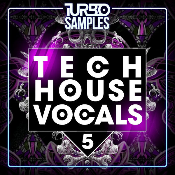 Tech House Vocals 5 - Innovation Sounds