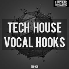 Tech House Vocals Hooks