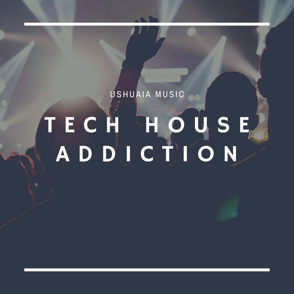 Tech House Addiction Sample Pack