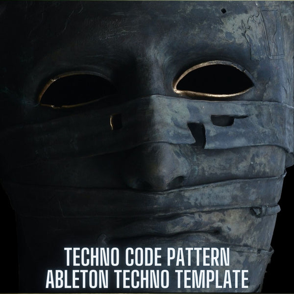 Techno Code Pattern - Ableton 10 Techno Template - Innovation Sounds