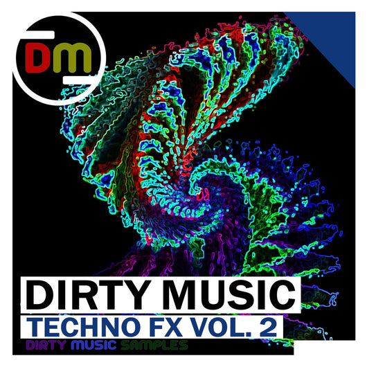 Techno FX Vol. 2 - Innovation Sounds