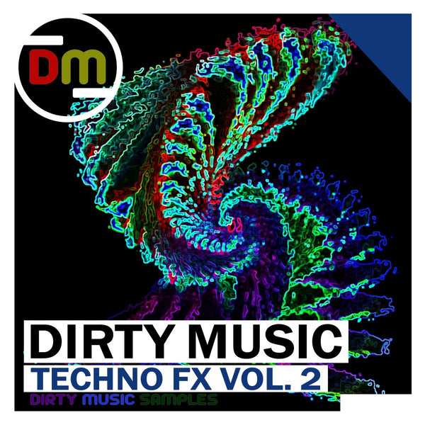 Techno FX Vol. 2 - Innovation Sounds