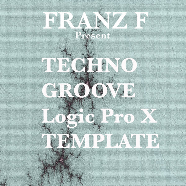 Techno Groove - Logic Pro X Template - Innovation Sounds