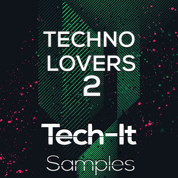 Techno Lovers 2 - Innovation Sounds