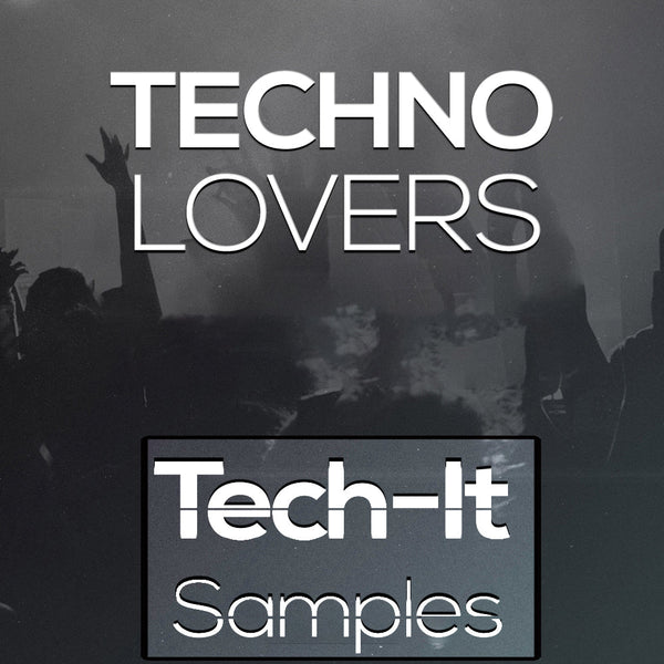 Techno Lovers - Innovation Sounds