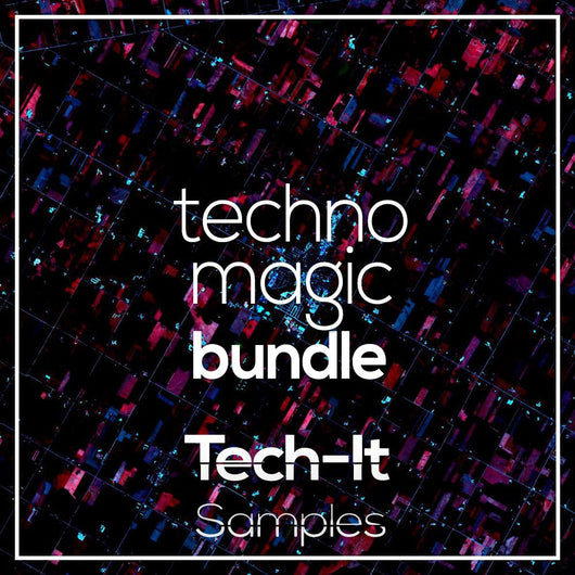 Techno Magic Bundle - Innovation Sounds