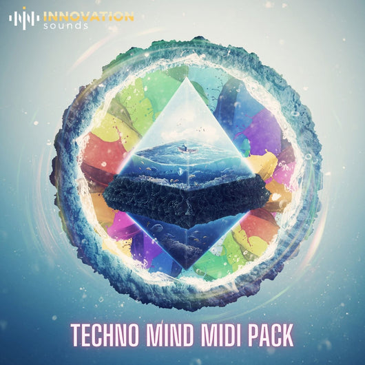 Techno Mind MIDI Pack - Innovation Sounds