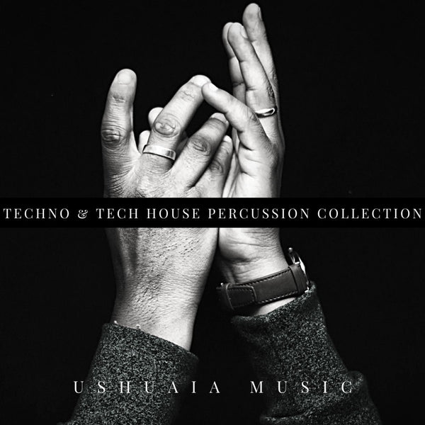 Techno & Tech House Percussion Collection - Innovation Sounds