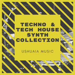 Techno & Tech House Synth Collection