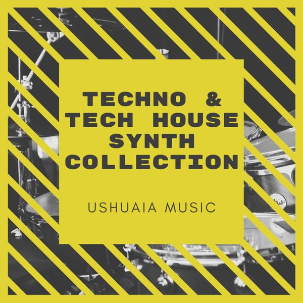 Techno & Tech House Synth Collection - Innovation Sounds