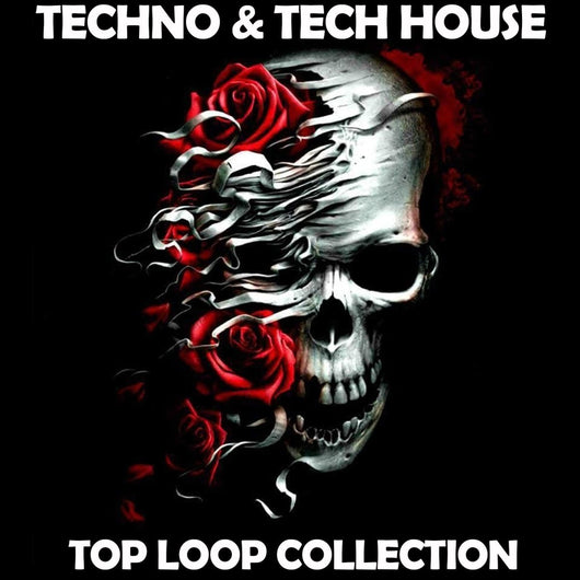 Techno & Tech House Top Loop Collection - Innovation Sounds