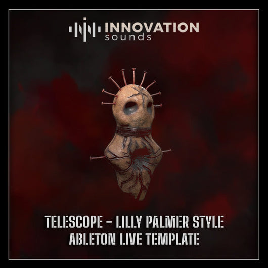 Telescope - Lilly Palmer Style Ableton 11 Techno Template - Innovation Sounds