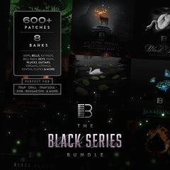 The Black Series Bundle (Omnisphere Bank + Patches)