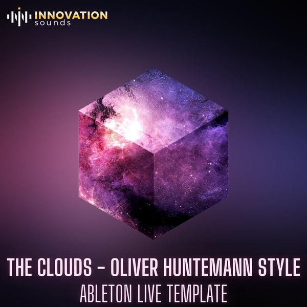 The Clouds - Oliver Huntemann Style Ableton 11 Techno Template - Innovation Sounds