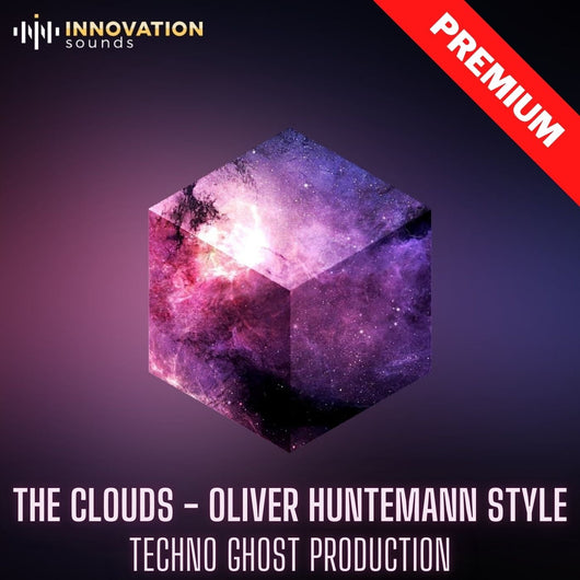 The Clouds - Oliver Huntemann Style Techno Ghost Productions - Innovation Sounds