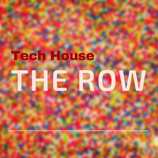 The Row / Tech House Ableton 9 Template - Innovation Sounds