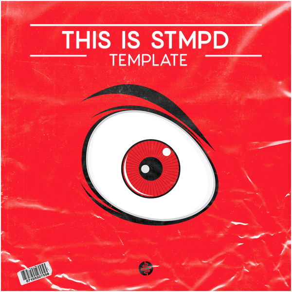 This Is STMPD Template (Ableton, Cubase, FL Studio, Logic Pro, Studio One) - Innovation Sounds