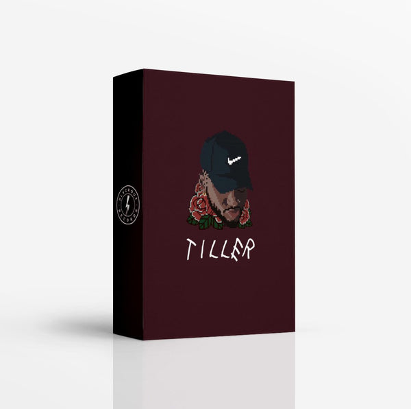 Tiller Hip Hop Sample Pack - Innovation Sounds